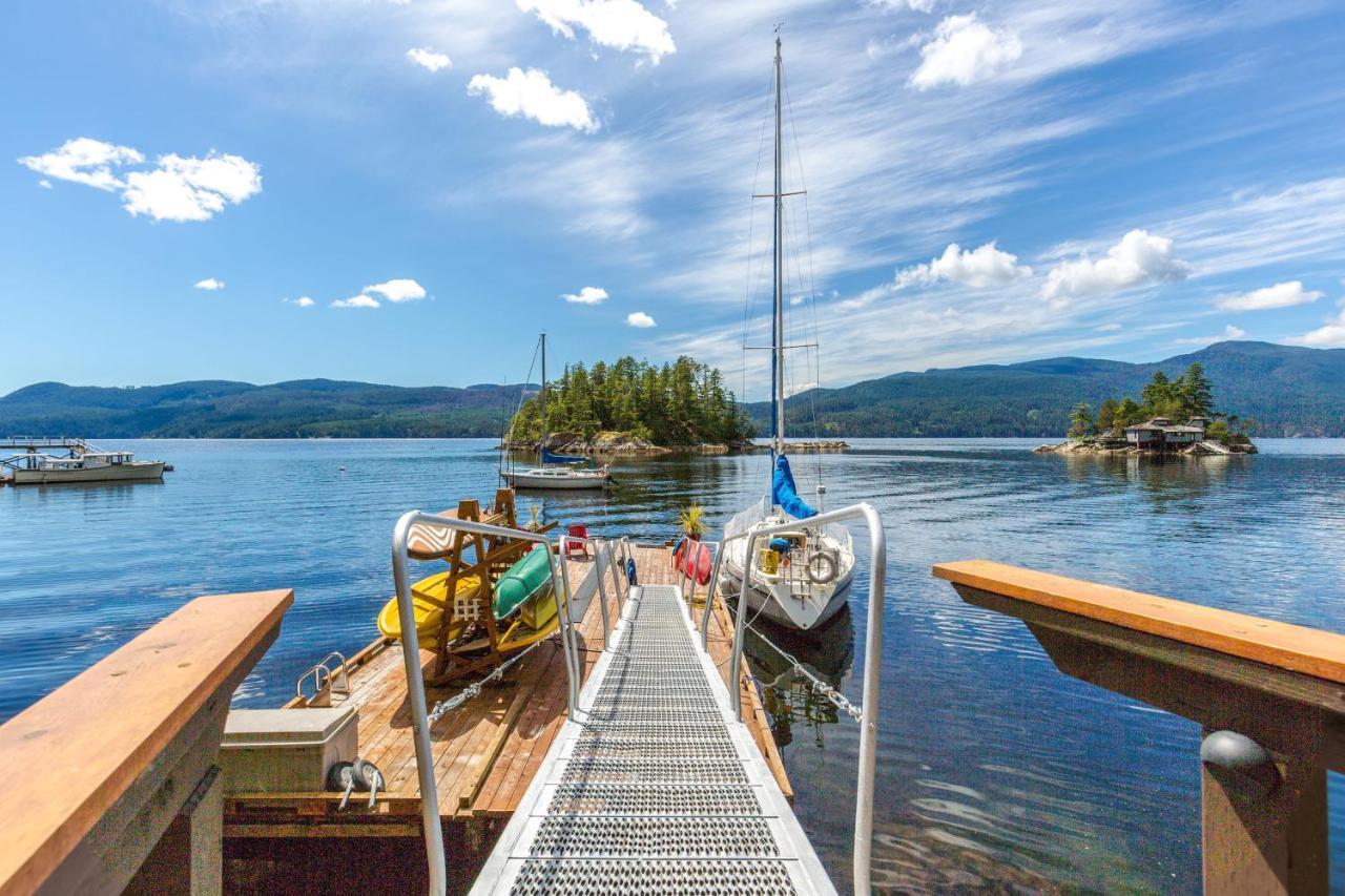 Tranquility Bay Waterfront Sechelt