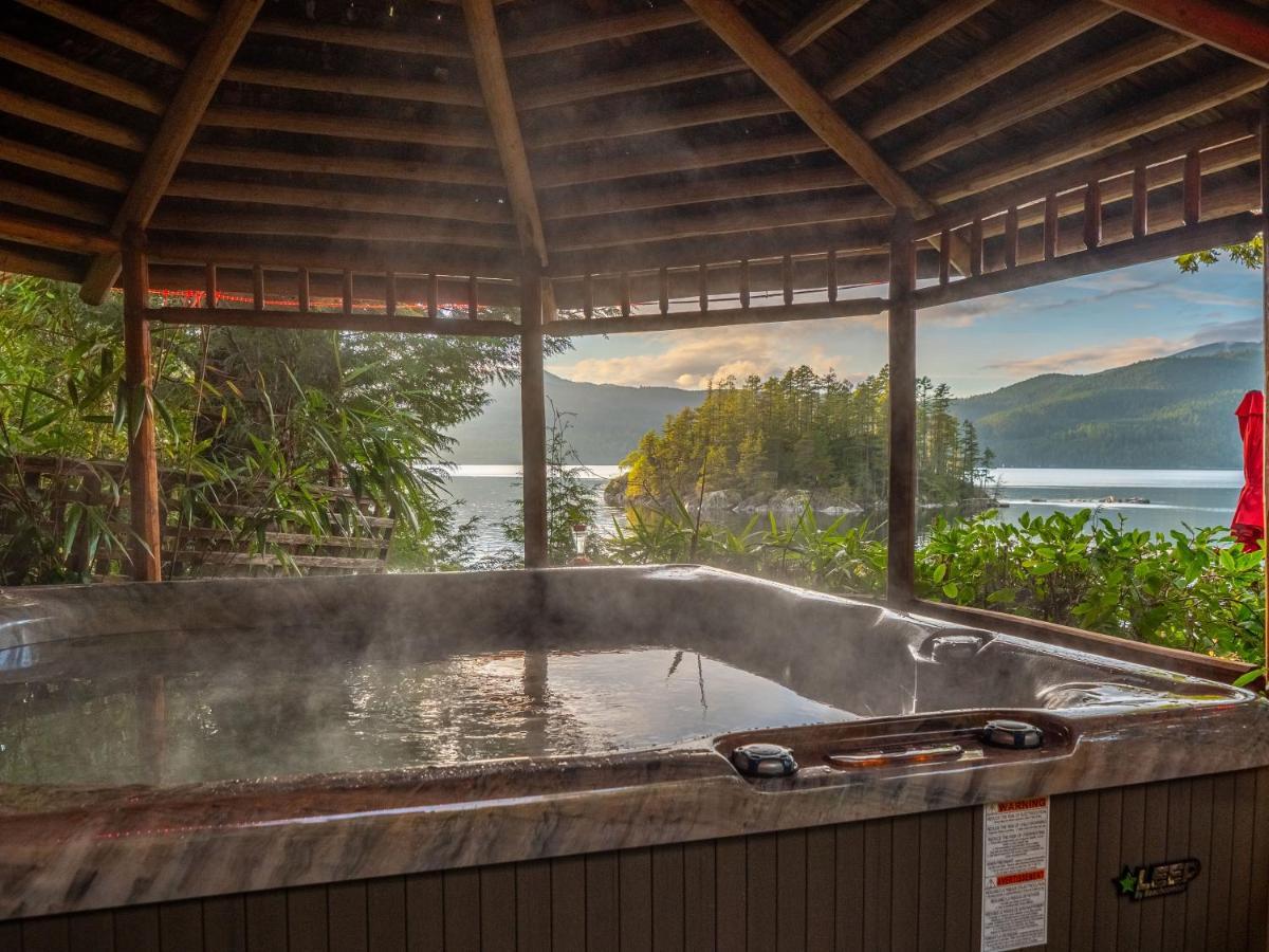 Inn Tranquility Bay Waterfront Sechelt