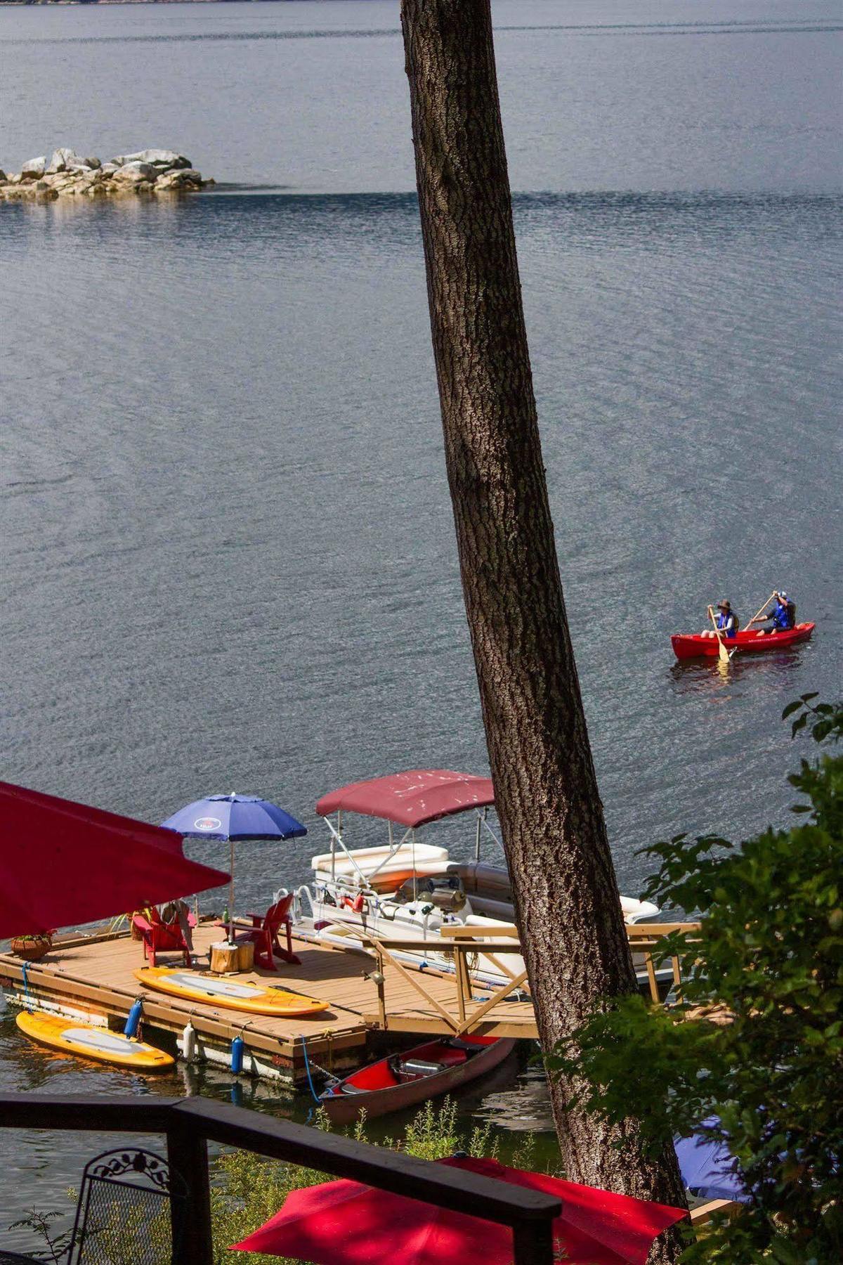 Tranquility Bay Waterfront 5* Sechelt